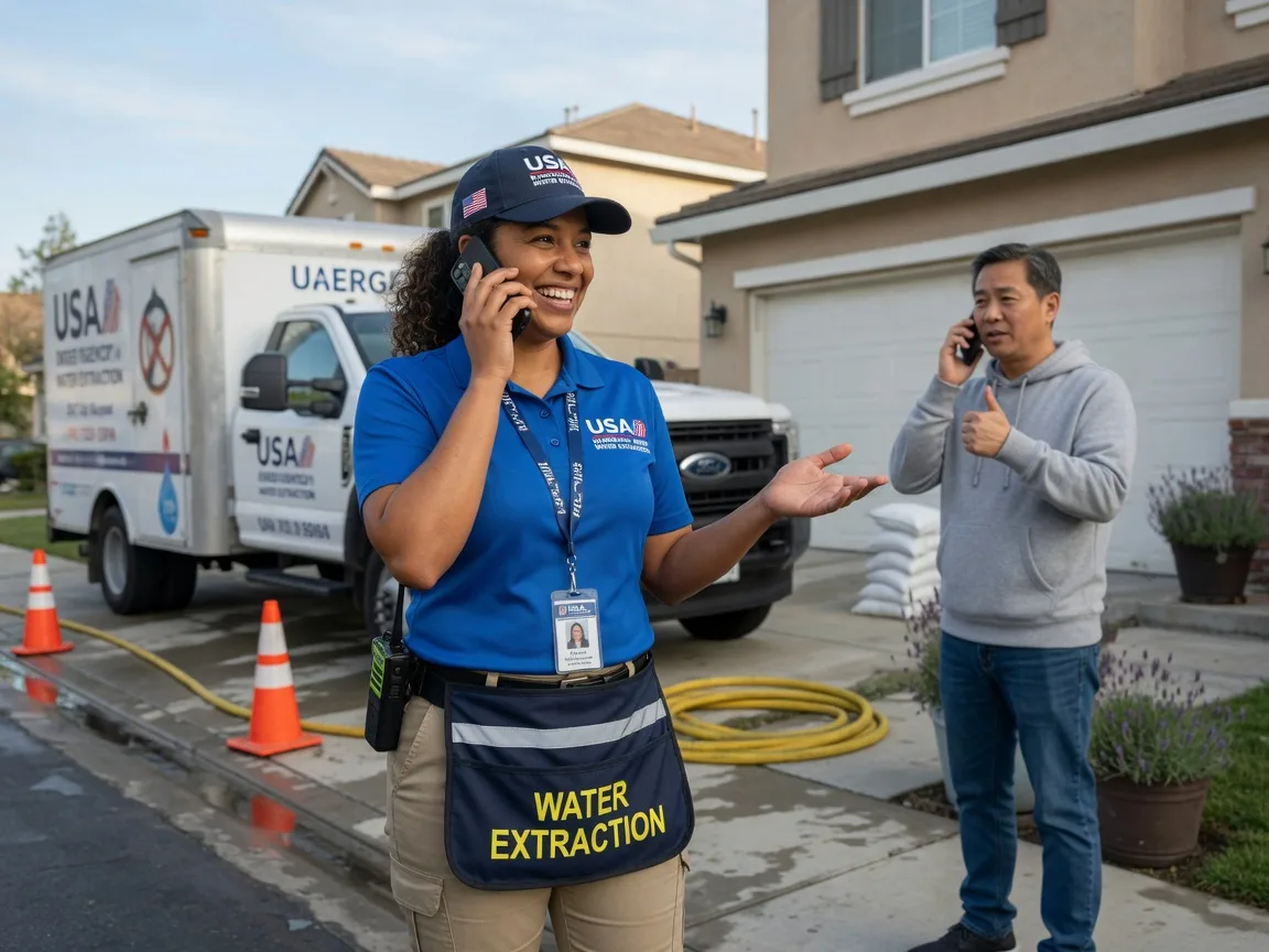 Emergency Water Removal Ethridge, MT FAQs